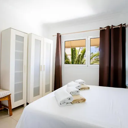 Casa Peter Cristianos Διαμέρισμα Los Cristianos (Tenerife)