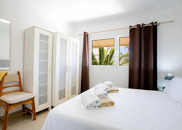 Casa Peter Cristianos Lejlighed Los Cristianos (Tenerife)