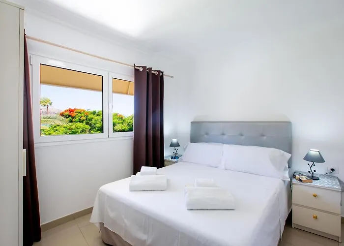 Lejlighed Casa Peter Cristianos Los Cristianos (Tenerife)