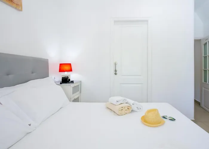 Casa Peter Cristianos アパート ロスクリスティアーノス