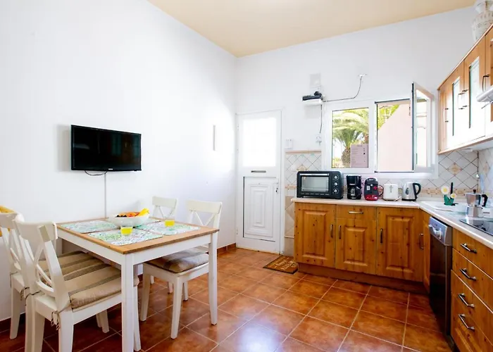 Casa Peter Cristianos Lägenhet