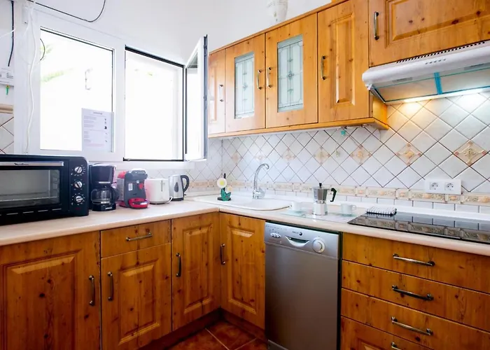 아파트 Casa Peter Cristianos